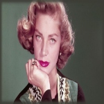 Lauren Bacall